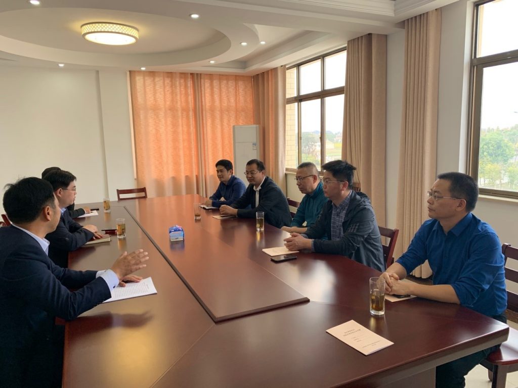 唐鸣教授,陈荣卓教授应邀考察江苏省靖江市社区治理情况